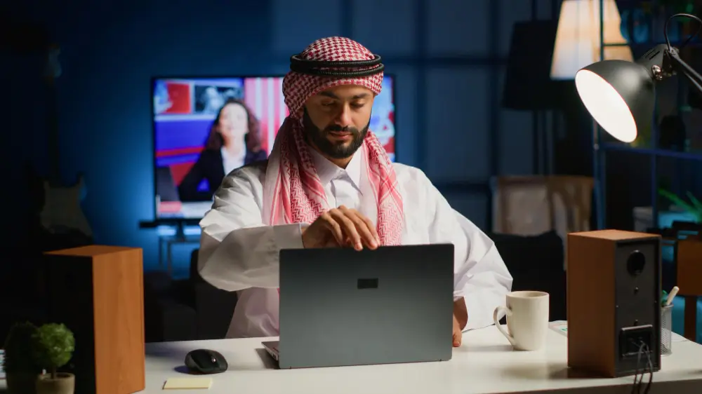 Web Design in Dubai: When Your Website Becomes Your Best Salesperson
